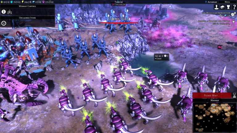 Warhammer 40,000: Gladius - Craftworld Aeldari review | War of Elfcraft ...