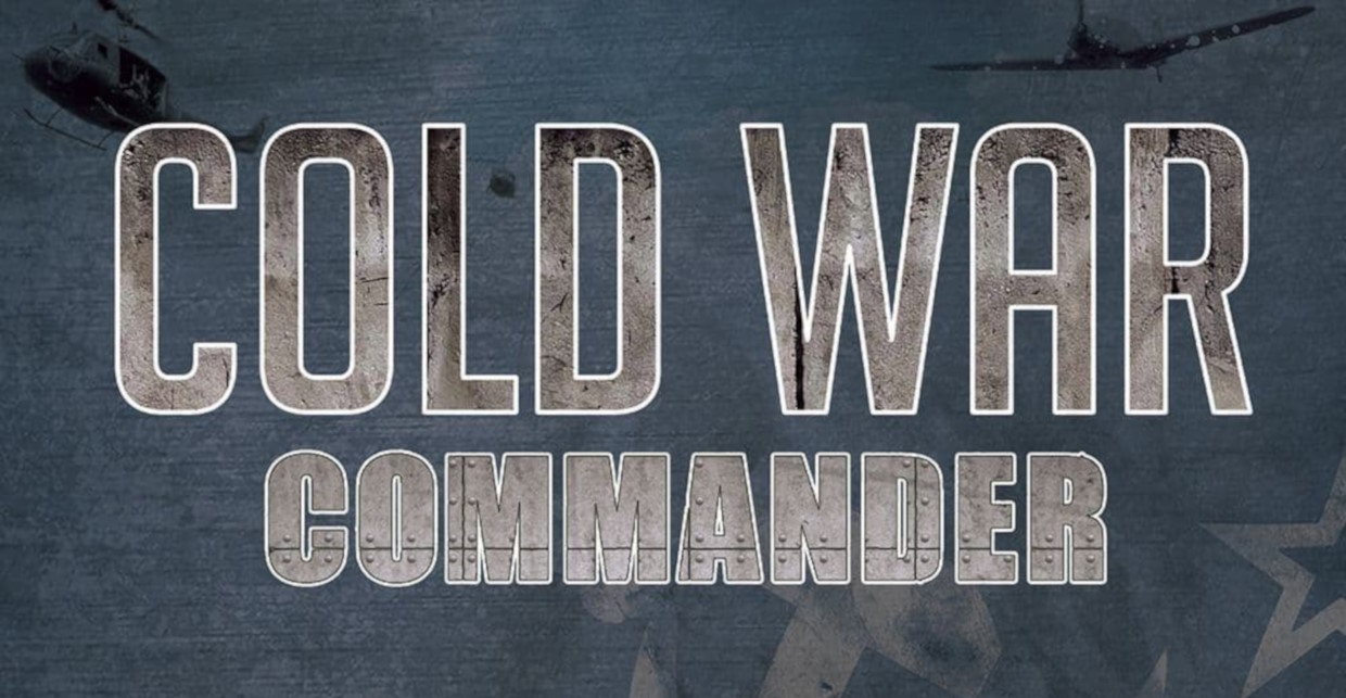 Cold War Commander 2E | Fortified Niche playtest!