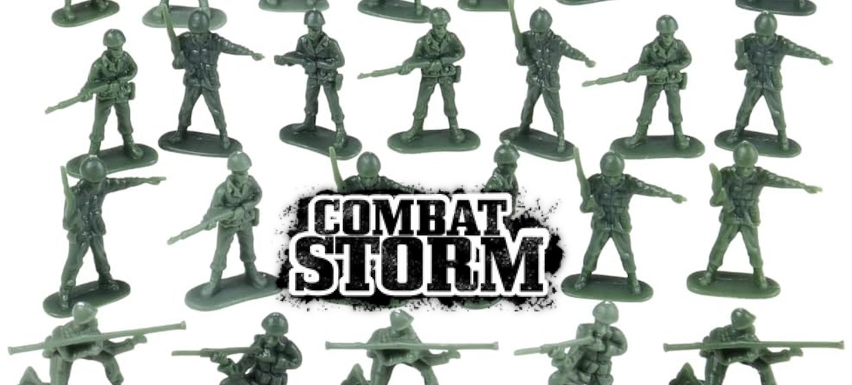 Combat Storm | Fortified Niche playtest!