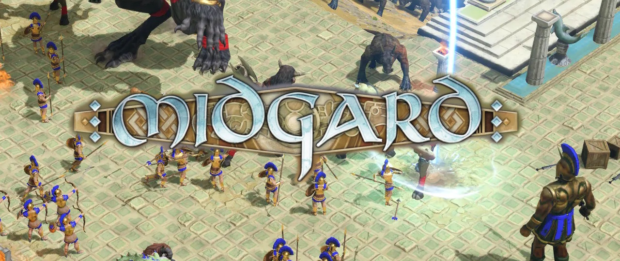 Midgard: Heroic Battles review | Fortified Niche